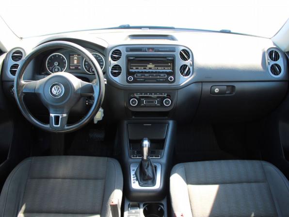Volkswagen Tiguan I Рестайлинг с пробегом 2011 года, цена 1 229 000 рублей, 193408 км, внедорожник, Автокод Объявления