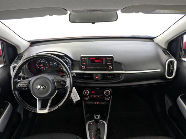 Kia Picanto III с пробегом 2018 года, цена 1 290 000 рублей, 92445 км, хэтчбек, Автокод Объявления