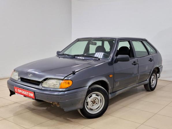 Lada (ВАЗ) 2114