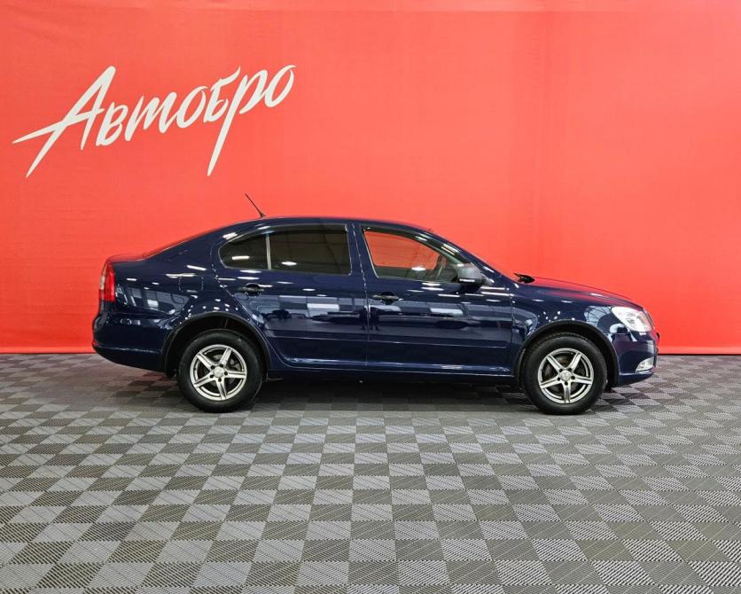 Skoda Octavia II (A5) Рестайлинг Вологда  - изображение 6