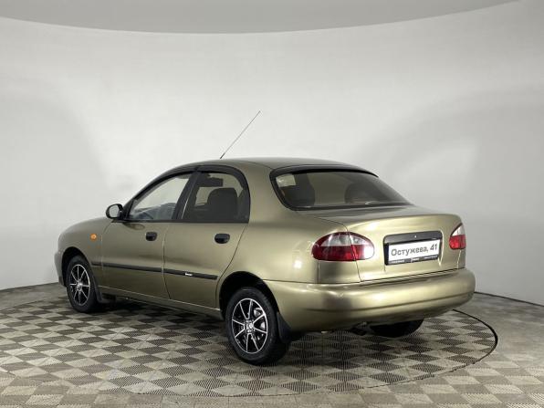 Daewoo Lanos с пробегом 2007 года, цена 435 000 рублей, 256783 км, седан, Автокод Объявления
