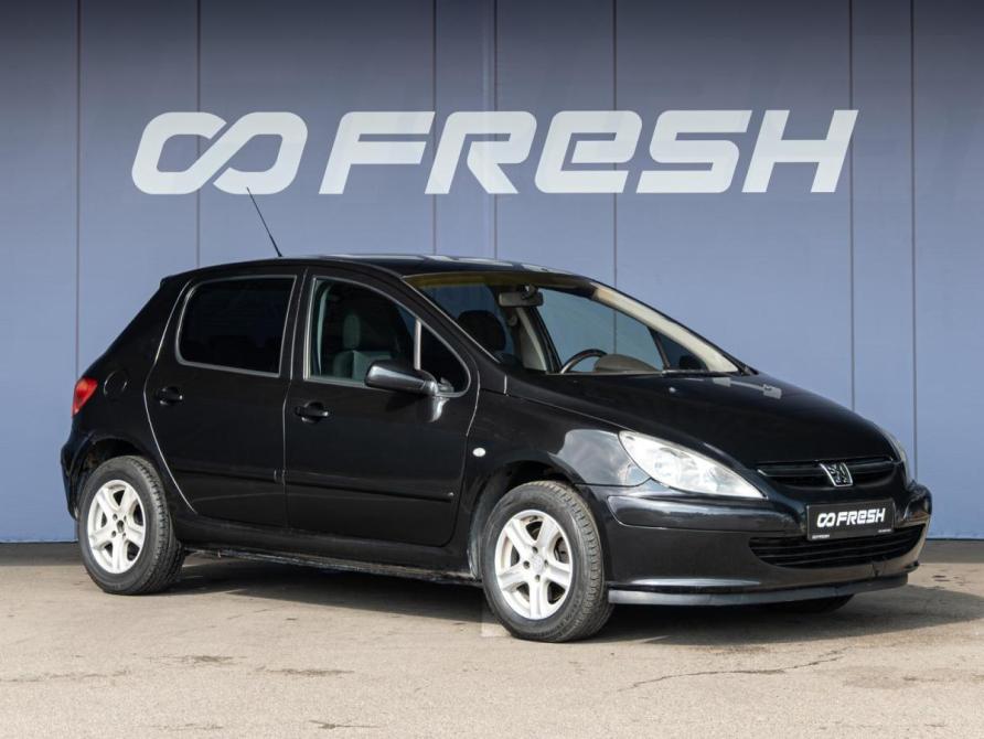 Peugeot 307 I Краснодар  - изображение 1