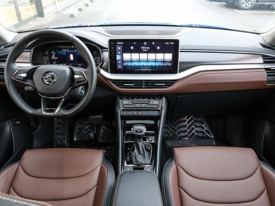 Skoda Kodiaq I Рестайлинг Москва  - изображение 15