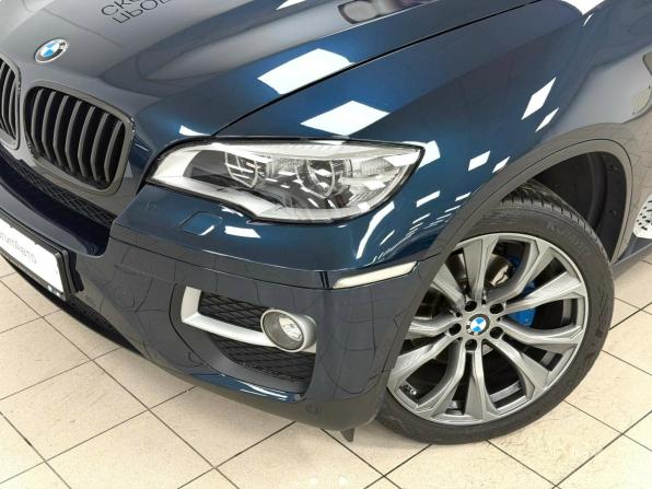 BMW X6 I (E71) Рестайлинг с пробегом 2013 года, цена 2 695 000 рублей, 159420 км, внедорожник, Автокод Объявления