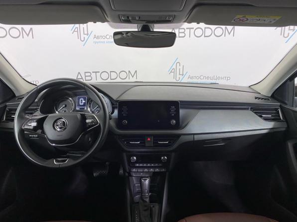 Skoda Rapid II с пробегом 2021 года, цена 1 885 500 рублей, 50727 км, лифтбек, Автокод Объявления