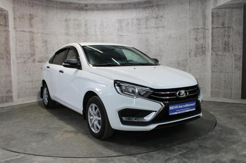 Lada (ВАЗ) Vesta I Рестайлинг (NG) Ярославль  - изображение 3