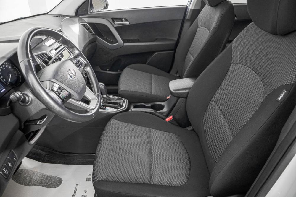 Hyundai Creta I Барнаул  - изображение 11
