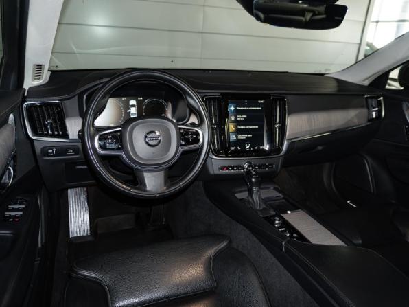 Volvo S90 II Рестайлинг с пробегом 2021 года, цена 3 435 000 рублей, 94346 км, седан, Автокод Объявления