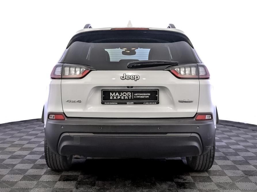 Jeep Cherokee V (KL) Рестайлинг Москва  - изображение 6