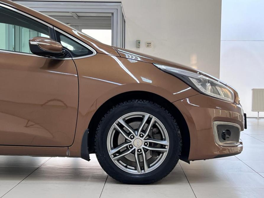 Kia Ceed II Рестайлинг Волгоград  - изображение 11