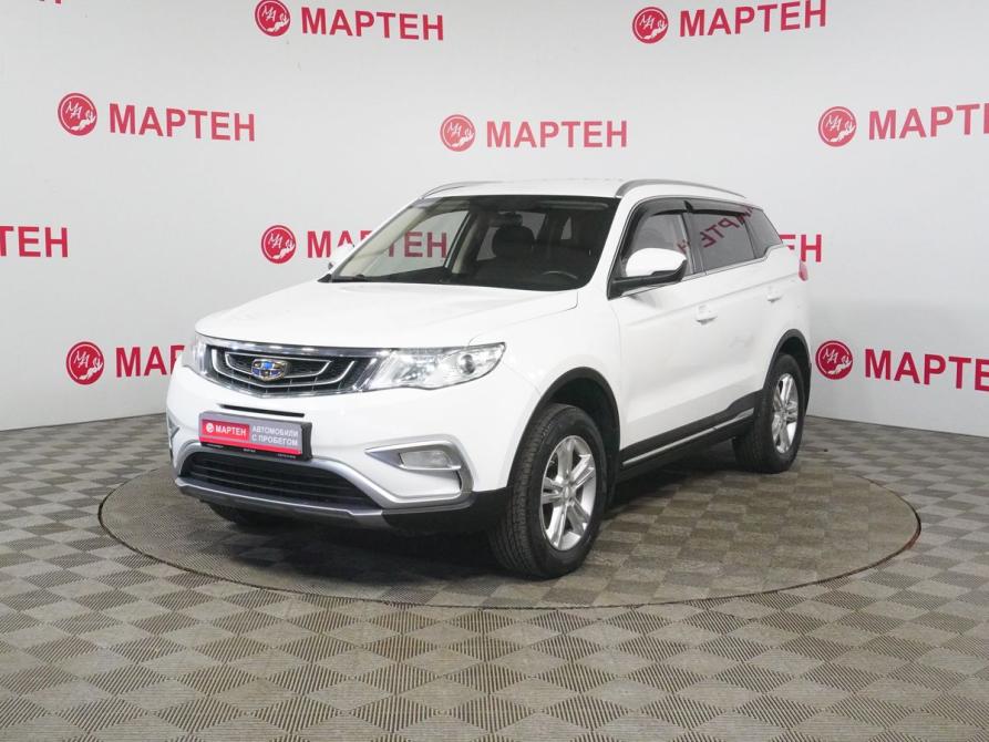 Geely Atlas I Вологда  - изображение 1