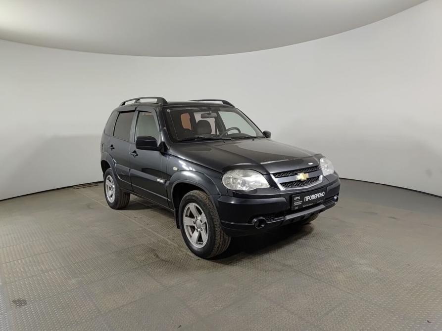 Chevrolet Niva I Рестайлинг Уфа  - изображение 3