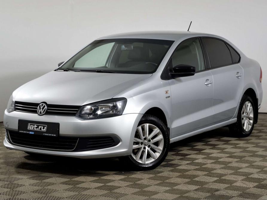 Volkswagen Polo V Санкт-Петербург  - изображение 1