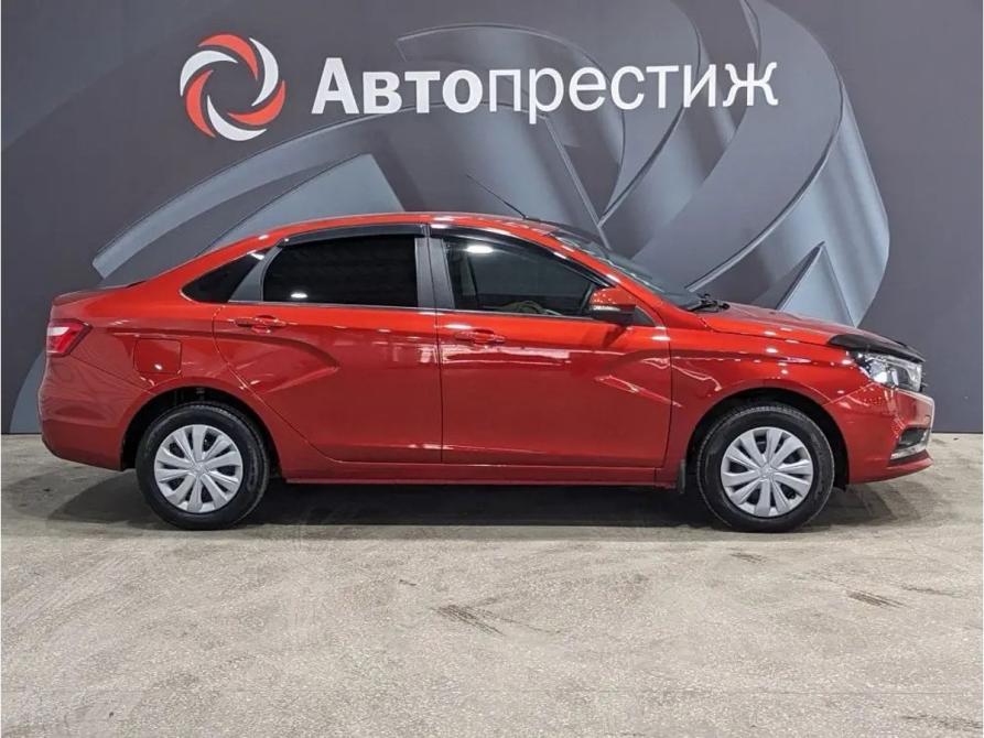 Lada (ВАЗ) Vesta I Пермь  - изображение 7