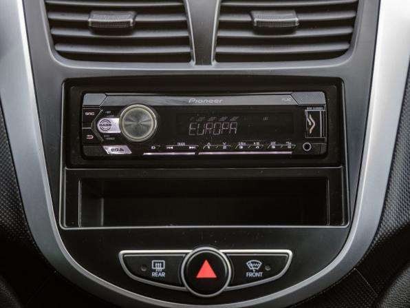 Hyundai Solaris I с пробегом 2012 года, цена 823 000 рублей, 156369 км, седан, Автокод Объявления