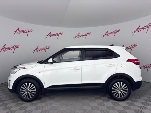 Hyundai Creta I с пробегом 2018 года, цена 1 475 000 рублей, 185289 км, внедорожник, Автокод Объявления