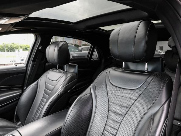 Mercedes-Benz S-Класс VI (W222 C217) Рестайлинг с пробегом 2019 года, цена 4 450 000 рублей, 196824 км, седан, Автокод Объявления