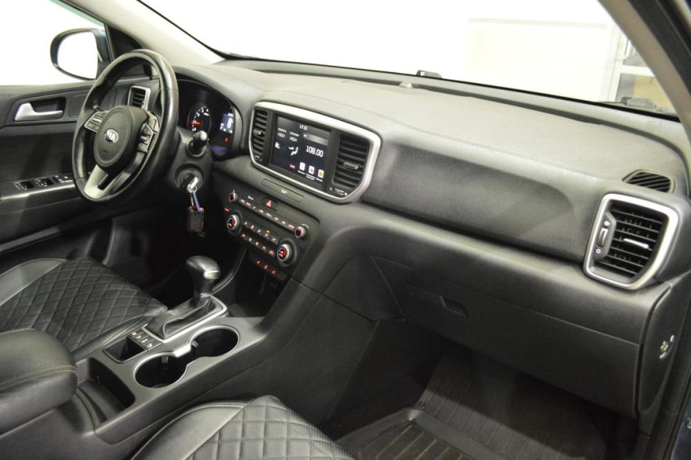 Kia Sportage IV Рестайлинг Сургут  - изображение 25