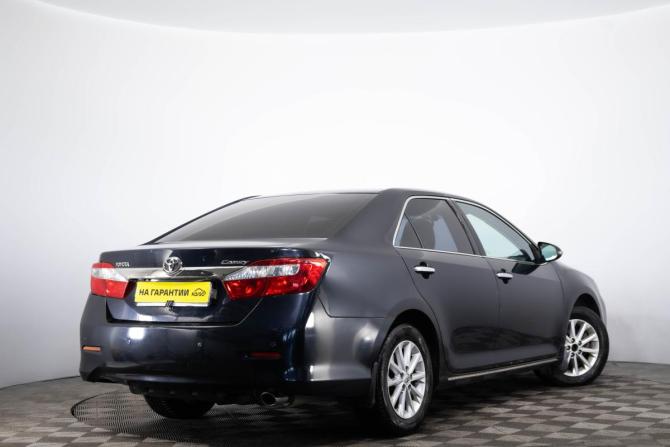 Toyota Camry VII (XV50) с пробегом 2012 года, цена 1 539 000 рублей, 224426 км, седан, Автокод Объявления