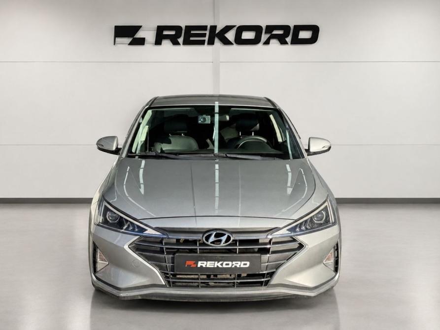 Hyundai Avante VI Рестайлинг Уфа  - изображение 5