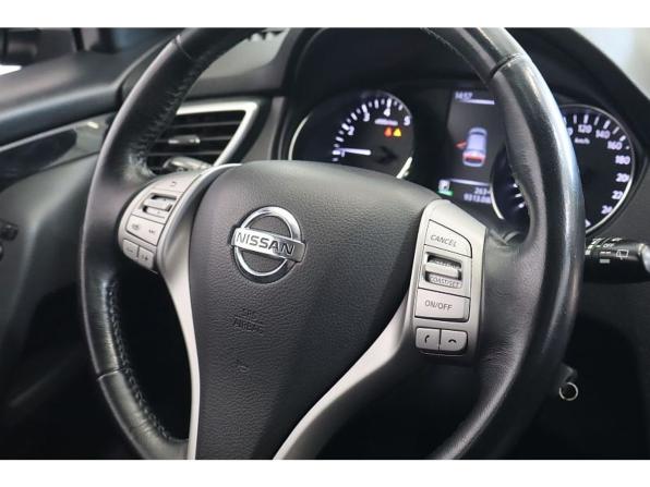 Nissan Qashqai II с пробегом 2018 года, цена 1 484 000 рублей, 155117 км, внедорожник, Автокод Объявления