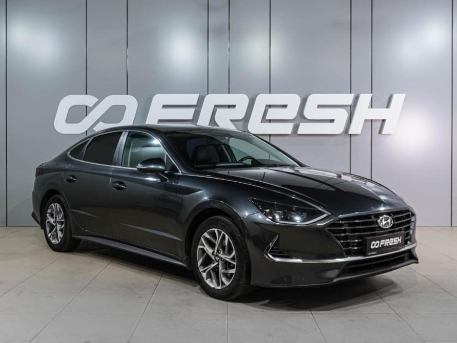 Hyundai Sonata VIII (DN8) Воронеж  - изображение 1