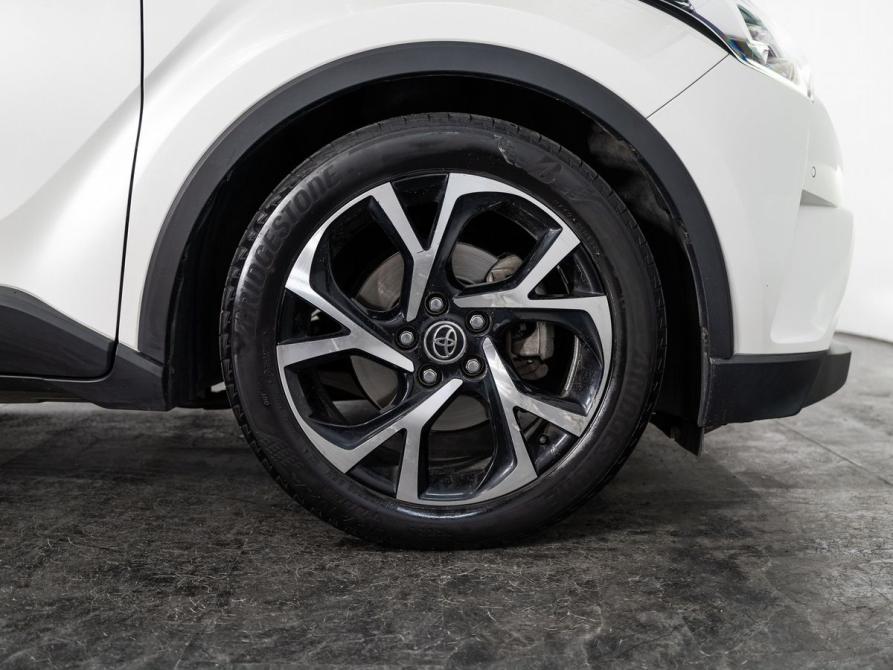 Toyota C-HR I Иркутск  - изображение 18