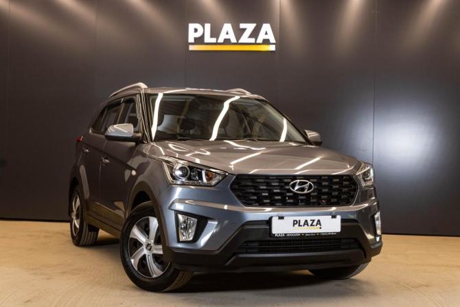 Hyundai Creta I Рестайлинг с пробегом 2020 года, цена 1 799 000 рублей, 127359 км, внедорожник, Автокод Объявления