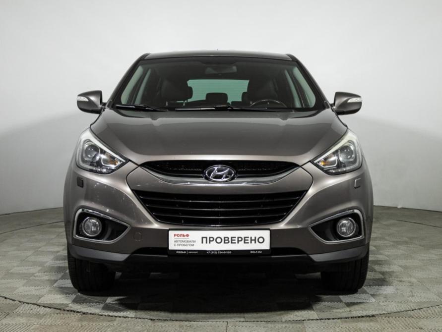 Hyundai ix35 I Рестайлинг Санкт-Петербург  - изображение 2