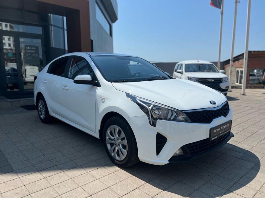 Kia Rio IV Рестайлинг Краснодар  - изображение 3