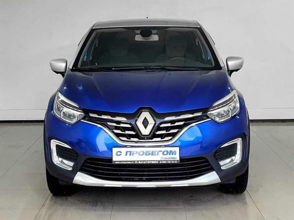 Renault Kaptur I Рестайлинг с пробегом 2021 года, цена 1 615 000 рублей, 90999 км, внедорожник, Автокод Объявления