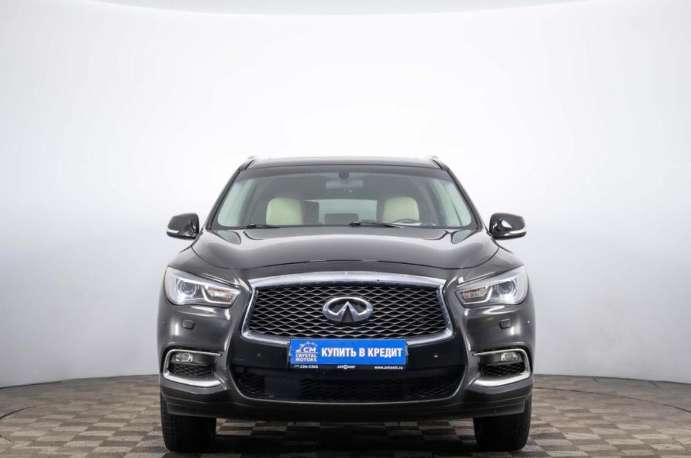 Infiniti QX60 I Рестайлинг Пермь  - изображение 2
