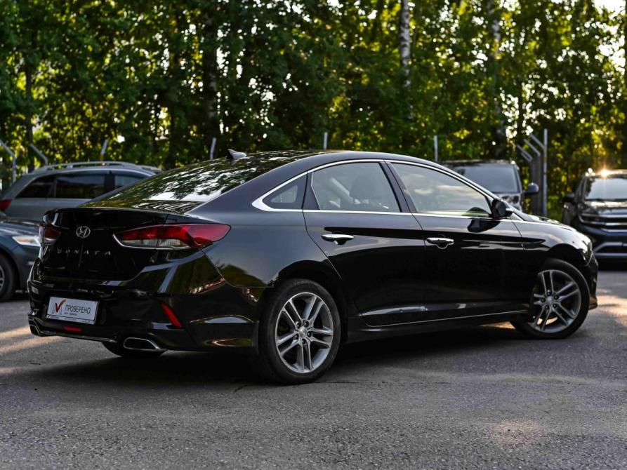 Hyundai Sonata VII (LF) Рестайлинг Санкт-Петербург  - изображение 2