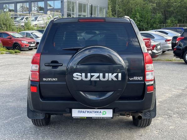 Suzuki Grand Vitara II Рестайлинг с пробегом 2008 года, цена 789 000 рублей, 204786 км, внедорожник, Автокод Объявления