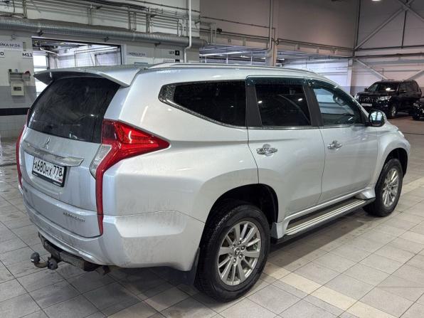 Mitsubishi Pajero Sport III с пробегом 2019 года, цена 2 190 000 рублей, 338232 км, внедорожник, Автокод Объявления