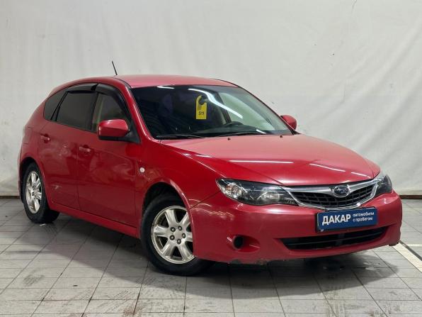 Subaru Impreza III с пробегом 2008 года, цена 430 000 рублей, 281354 км, хэтчбек, Автокод Объявления