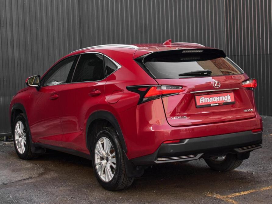 Lexus NX I Екатеринбург  - изображение 6