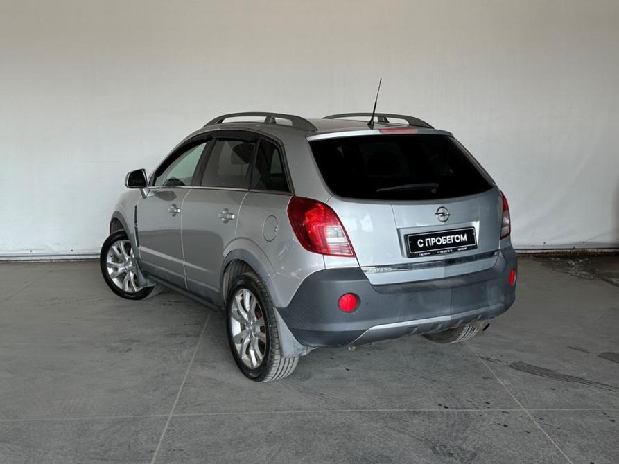 Opel Antara I Рестайлинг Москва  - изображение 4