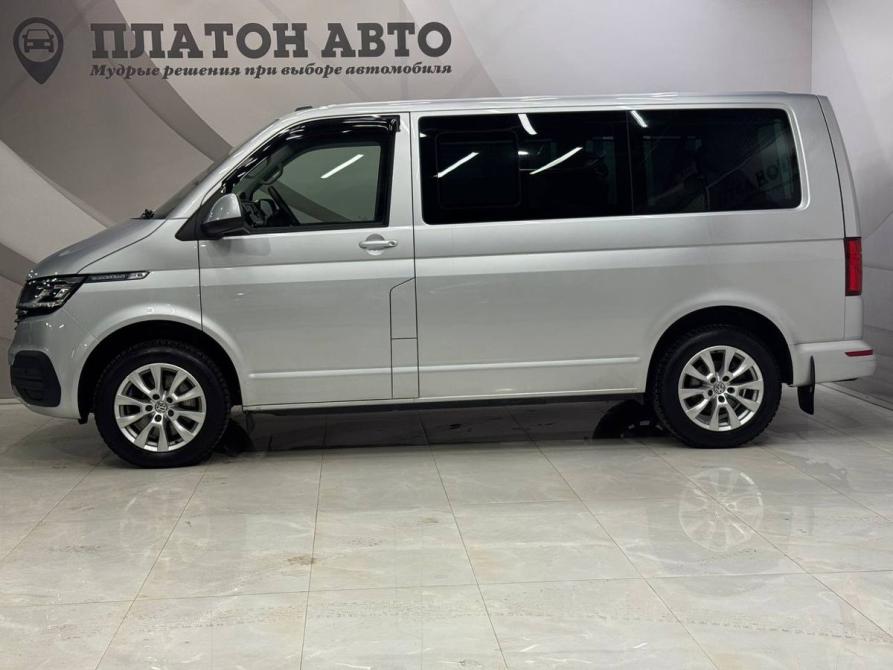 Volkswagen Caravelle T6 Рестайлинг Воронеж  - изображение 9