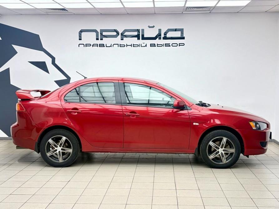 Mitsubishi Lancer X Ростов-на-Дону  - изображение 5