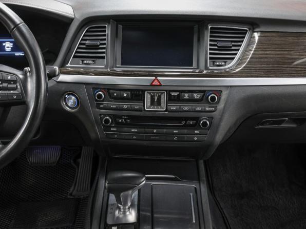 Genesis G80 I с пробегом 2019 года, цена 2 349 000 рублей, 133772 км, седан, Автокод Объявления