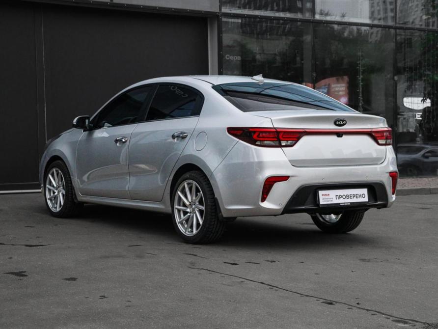 Kia Rio IV Москва  - изображение 7