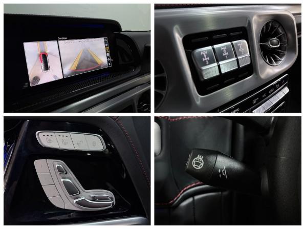 Mercedes-Benz G-Класс AMG II (W463) с пробегом 2020 года, цена 11 799 000 рублей, 147465 км, внедорожник, Автокод Объявления