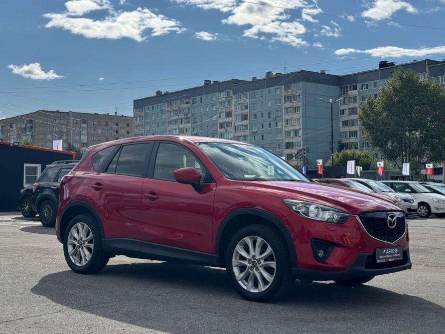 Mazda CX-5 I Ижевск  - изображение 5