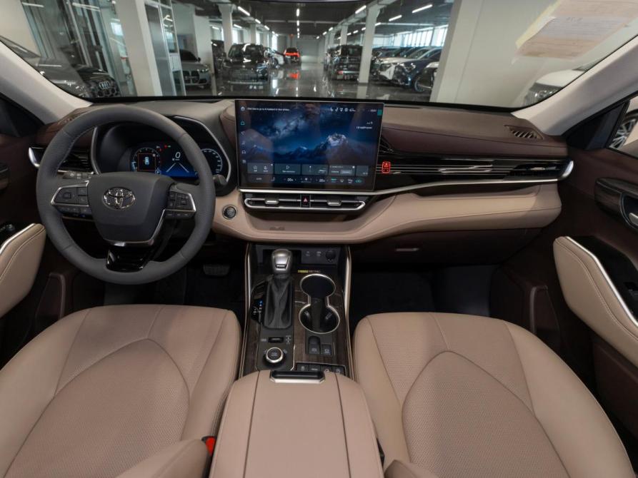 Toyota Highlander IV (XU70) Москва  - изображение 8