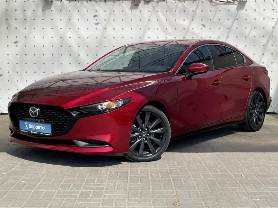 Mazda 3 IV (BP) Тамбов  - изображение 1