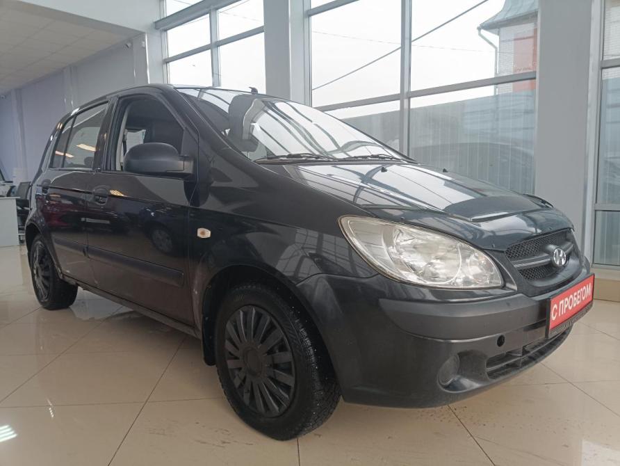 Hyundai Getz I Рестайлинг Арзамас  - изображение 2