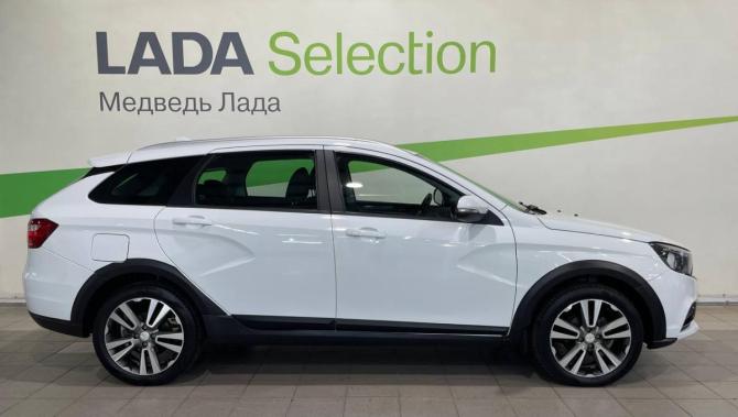 Lada (ВАЗ) Vesta I с пробегом 2017 года, цена 895 000 рублей, 120622 км, универсал, Автокод Объявления