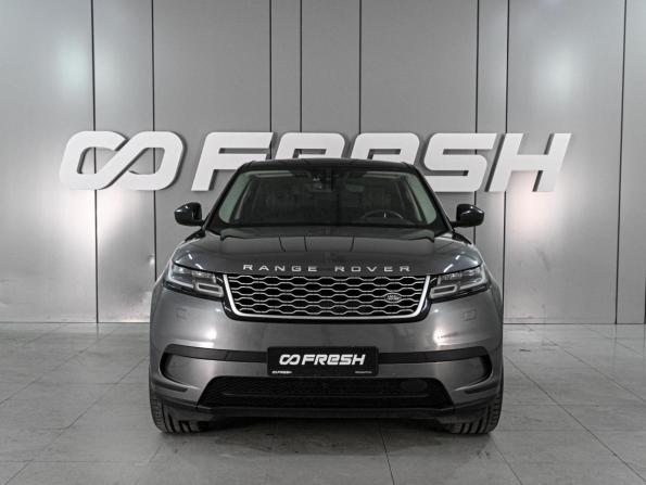 Land Rover Range Rover Velar I с пробегом 2019 года, цена 3 559 000 рублей, 121923 км, внедорожник, Автокод Объявления