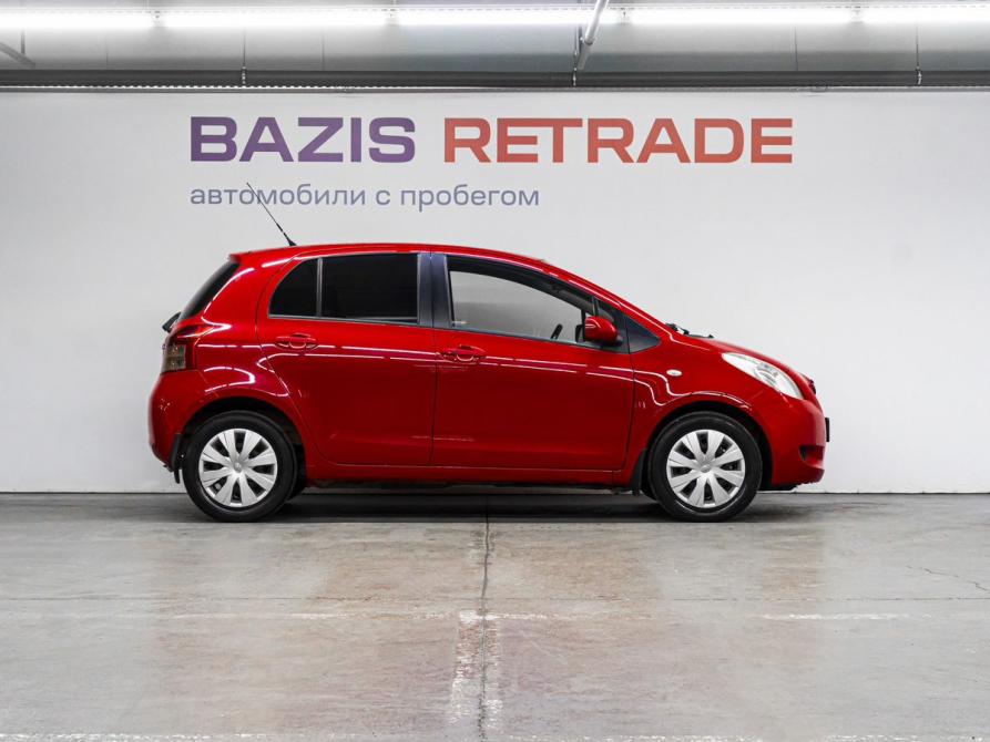 Toyota Yaris II Тюмень  - изображение 5